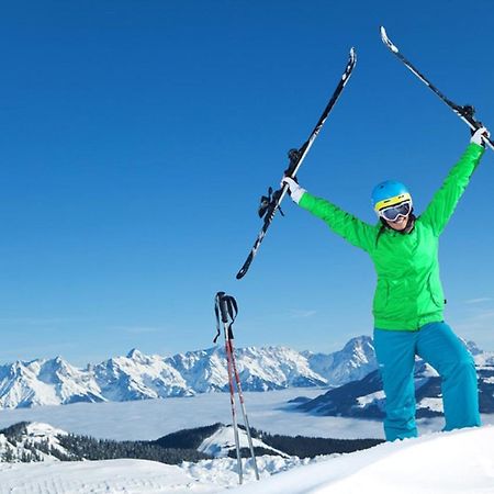 Ski & Golf Apartment Цел ам Зее Екстериор снимка