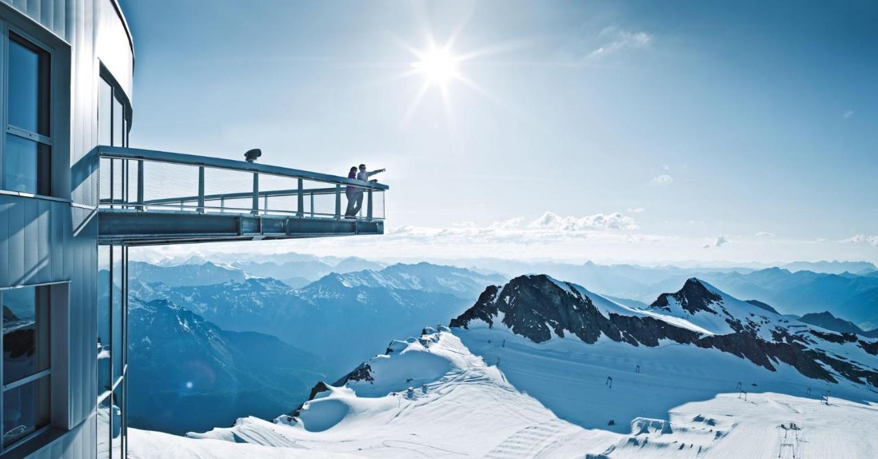 Ski & Golf Apartment Цел ам Зее Екстериор снимка
