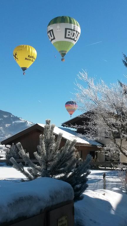 Ski & Golf Apartment Цел ам Зее Стая снимка