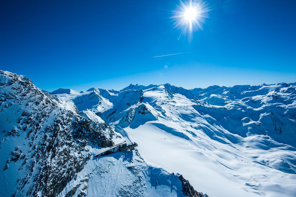 Ski & Golf Apartment Цел ам Зее Екстериор снимка