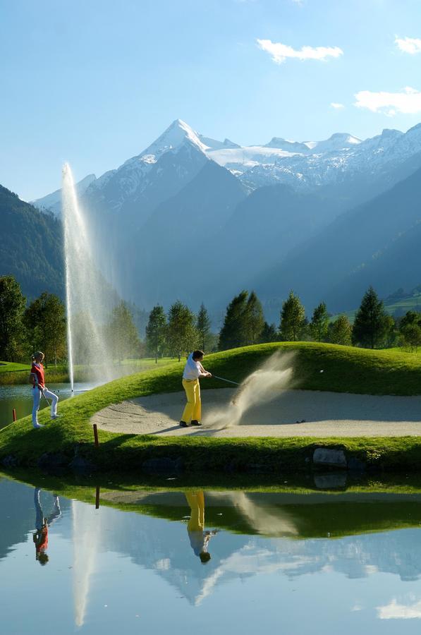 Ski & Golf Apartment Цел ам Зее Екстериор снимка