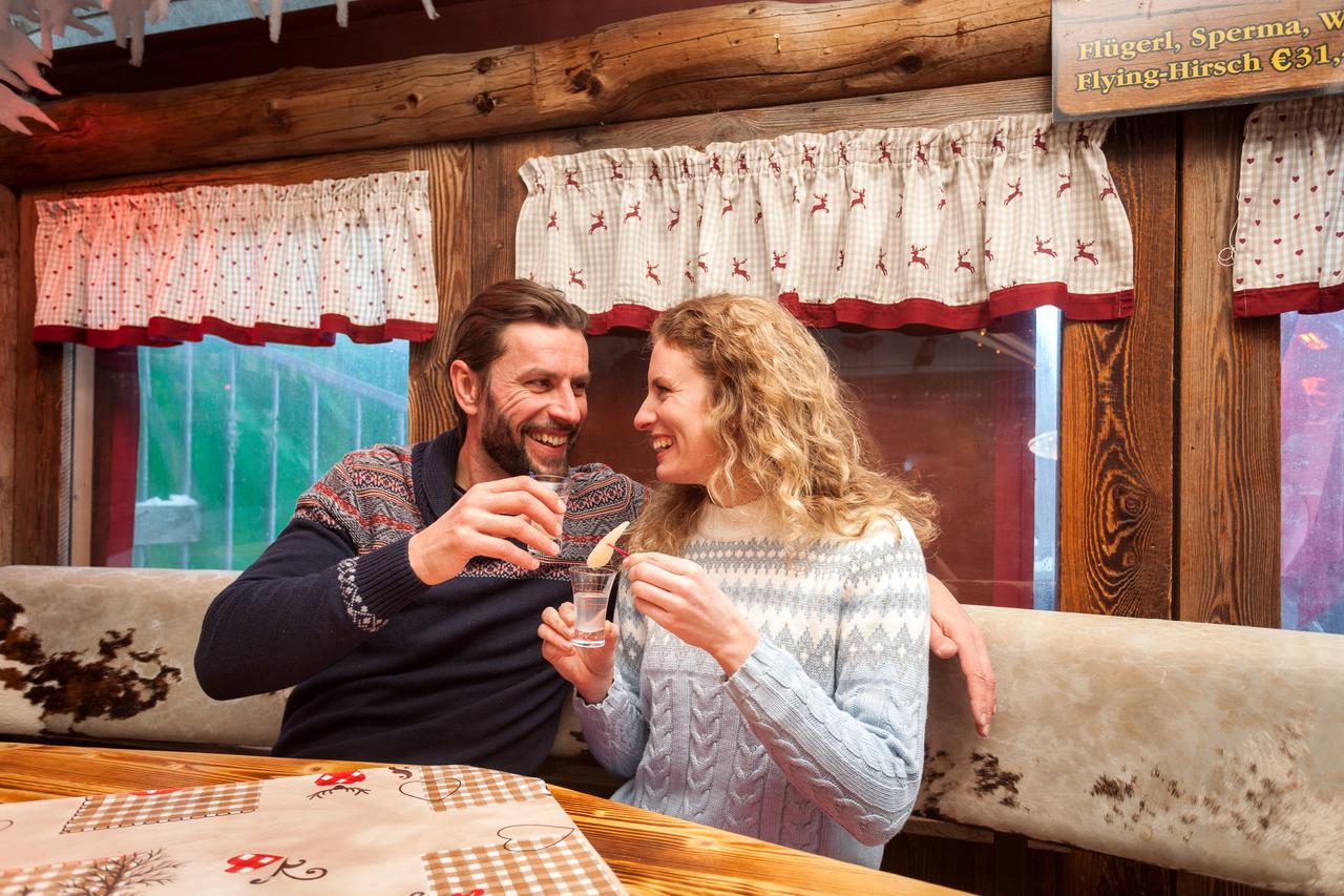 Ski & Golf Apartment Цел ам Зее Екстериор снимка