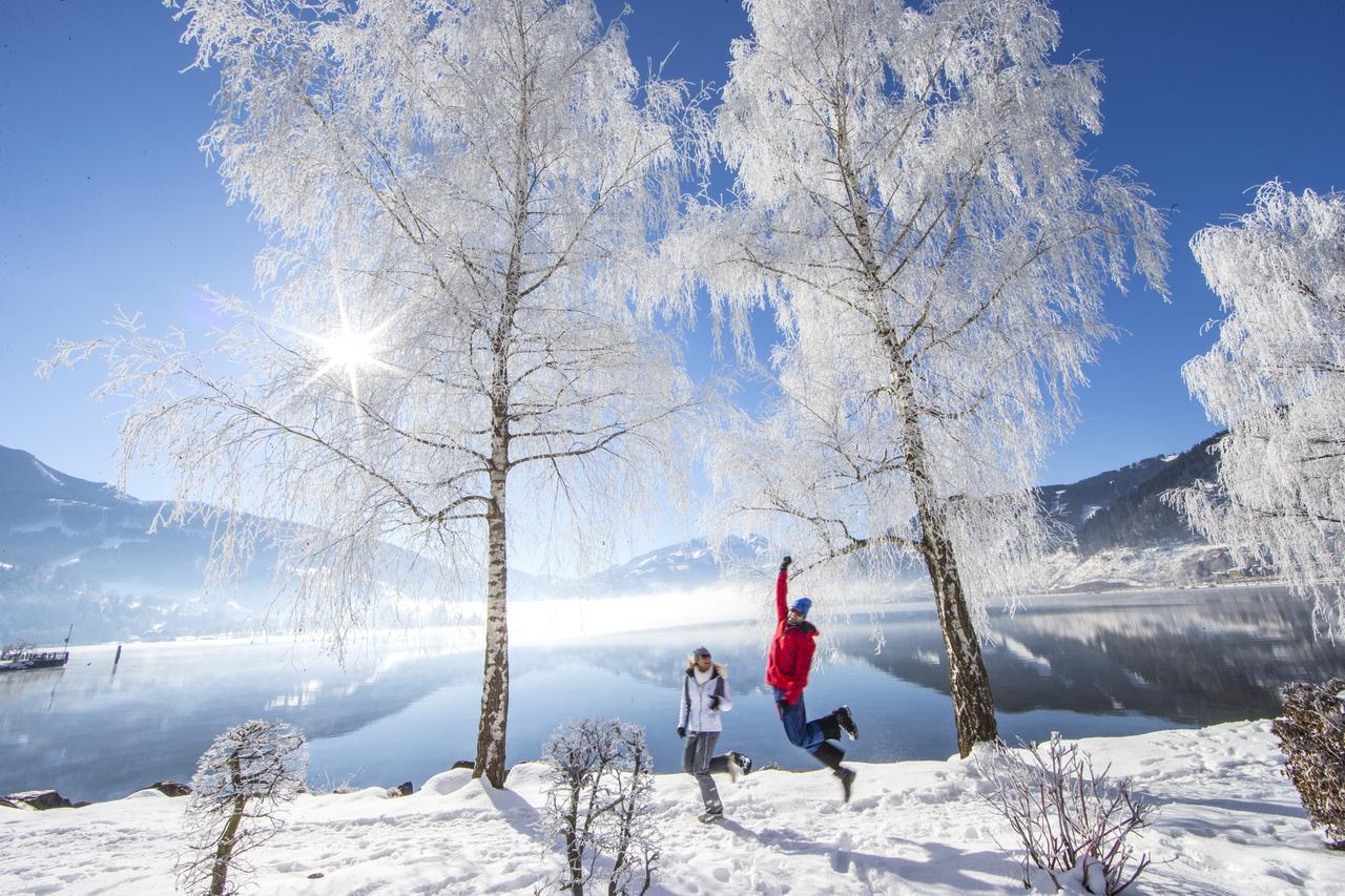 Ski & Golf Apartment Цел ам Зее Екстериор снимка
