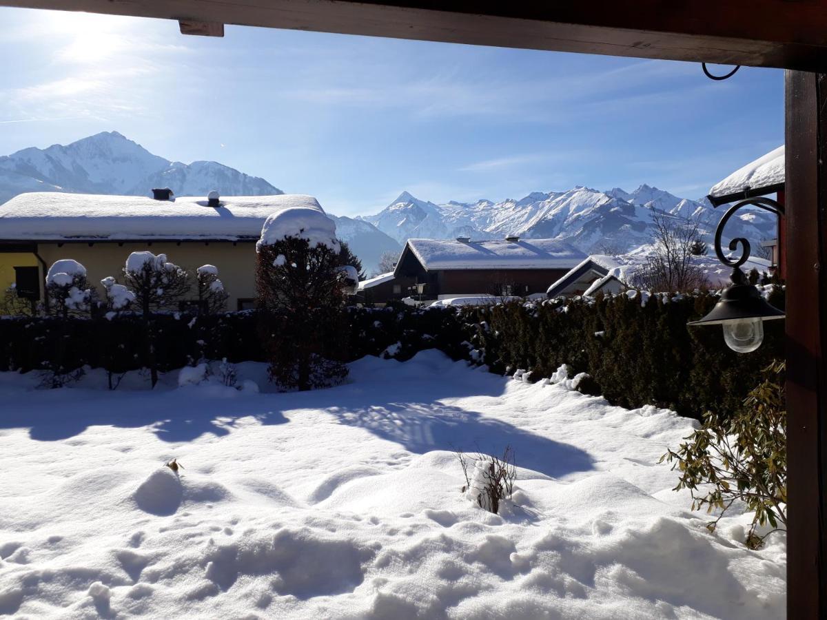 Ski & Golf Apartment Цел ам Зее Екстериор снимка
